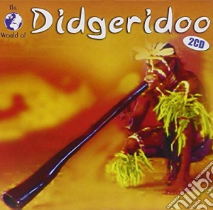 V/A - Didgeridoo (2 Cd) cd musicale di V/A