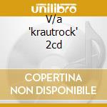 V/a 'krautrock' 2cd cd