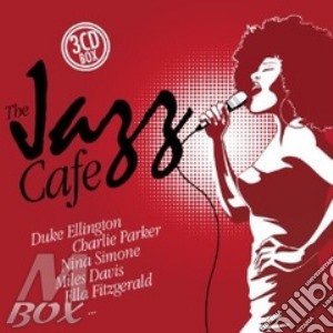 Jazz Cafe (The) / Various (3 Cd) cd musicale di Artisti Vari