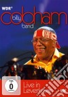 (Music Dvd) Billy Cobham Band - Live In Leverkusen cd