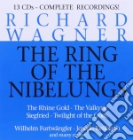 Wagner, R. - Der Ring Des Nibelungen (13 Cd) cd