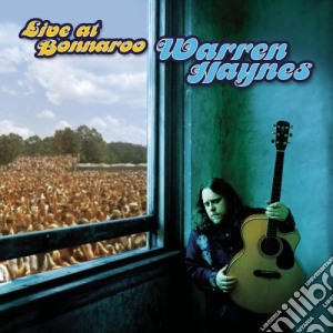 Warren Haynes- Live At Bonnaroo cd musicale