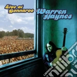 Warren Haynes- Live At Bonnaroo cd