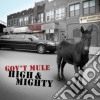 Gov'T Mule - High & Mighty cd