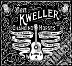 Ben Kweller - Changing Horses cd