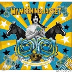 My Morning Jacket - Celebracion Ciudad Natal cd musicale di My morning jacket