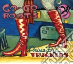 Drive-By Truckers - Go-Go Boots (Dig) cd