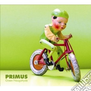 (LP Vinile) Primus - Green Naugahyde (2 Lp) lp vinile di Primus