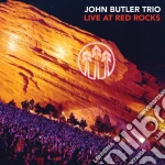John Butler - Live At Red Rocks (Cd+Dvd) cd