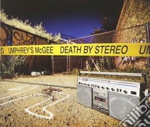 Umphrey'S Mcgee - Death By Stereo cd musicale di Umphrey'S Mcgee