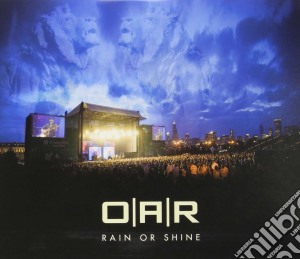 O.A.R. - Rain Or Shine (Box) cd musicale di O.A.R.