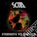 Soja - Strength To Survive cd