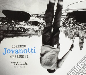 Jovanotti - Italia 1988-2012 cd musicale di Jovanotti