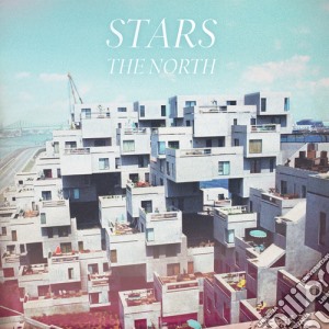 Stars - The North cd musicale di Stars