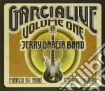 Jerry Garcia - Live 1: Capitol Theater (3 Cd) cd