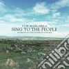 Vusi Mahlasela - Sing To The People cd