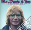 Music Is You (The): A Tribute To John Denver / Various cd