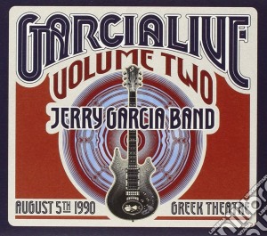 Jerry Garcia - Garcialive August 5Th 1990 (2 Cd) cd musicale di Jerry Garcia