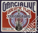 Jerry Garcia - Garcialive August 5Th 1990 (2 Cd) cd