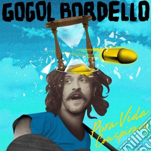 (LP Vinile) Gogol Bordello - Pura Vida Conspiracy (Lp+7