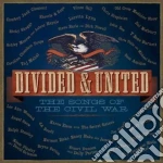 Divided & United: The Songs Of The Civil / Various (2 Cd) cd