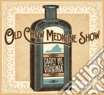 Old Crow Medicine Show - Carry Me Back To Virginia cd