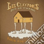 (LP Vinile) Les Claypool's Duo De Twang - Four Foot Shack