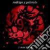 Rodrigo Y Gabriela - 9 Dead Alive (W/Dvd) (Dlx) cd