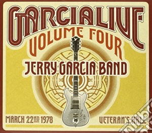 Garcia Jerry - Garcialive 4: March 22Nd 1978 cd musicale di Garcia Jerry