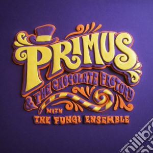 (LP Vinile) Primus - Primus & The Chocolate Factory With The Fungi Ensemble lp vinile di Primus