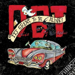 (LP Vinile) Drive-By Truckers - It's Great To Be Alive (5 Lp+3 Cd) lp vinile di Drive