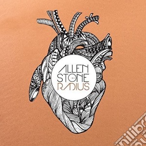 Allen Stone - Radius cd musicale di Allen Stone