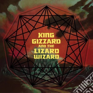 (LP Vinile) King Gizzard & The Lizard Wizard - Nonagon Infinity (Green Vinyl) lp vinile di King Gizzard & The Lizard Wizard