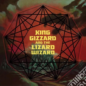 King Gizzard & The Lizard Wizard - Nonagon Infinity (Dig) cd musicale di King Gizzard & The Lizard Wizard