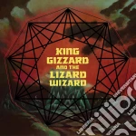 King Gizzard & The Lizard Wizard - Nonagon Infinity (Dig) cd