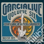 Jerry Garcia / Merl Saunders - Garcialive 6: July 5 1973 Lion cd