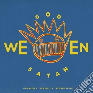 Ween - Godweensatan: Live (2 Cd) cd musicale di Ween