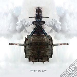 Phish - Big Boat cd musicale di Phish