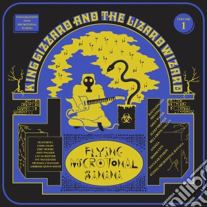 (LP Vinile) King Gizzard & The Lizard Wizard - Flying Microtonal Banana lp vinile di King Gizzard & The Lizard Wizard