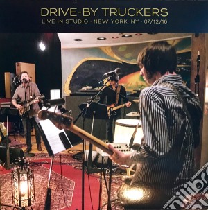 Drive By Truckers - Live In Studio cd musicale di Drive By Truckers
