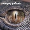 Rodrigo Y Gabriela - Rodrigo Y Gabriela (3 Cd) cd