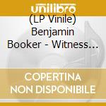 (LP Vinile) Benjamin Booker - Witness (Blue Colored Vinyl, Limited) vinile