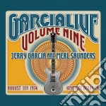 Jerry Garcia & Merl Saunders - Garcia Live Volume Nine cd