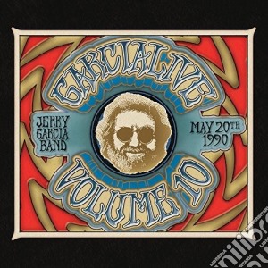 Jerry Garcia - Garcia Live Volume Ten May 20Th (2 Cd) cd musicale di Jerry Garcia