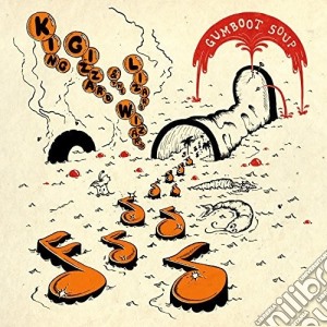 (LP Vinile) King Gizzard & The Lizard Wizard - Gumboot Soup lp vinile di King Gizzard & The Lizard Wizard