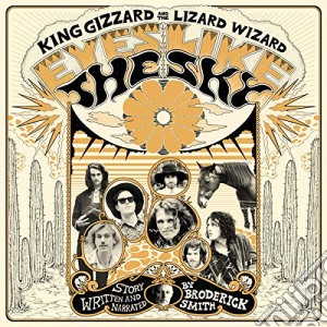 King Gizzard & The Lizard Wizard - Eyes Likes The Sky (Reissue) cd musicale di King Gizzard & The Lizard Wizard