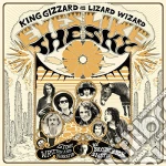 King Gizzard & The Lizard Wizard - Eyes Likes The Sky (Reissue) cd