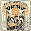 King Gizzard & The Lizard Wizard - Eyes Likes The Sky (Reissue) cd