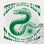 (LP Vinile) Jerry Garcia Band - Electric On The Eel (4 Lp) vinile