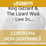 King Gizzard & The Lizard Wiza - Live In San Francisco '16 (2 Cd) cd